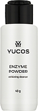Парфумерія, косметика Ензимна пудра - Yucos Enzyme Powder