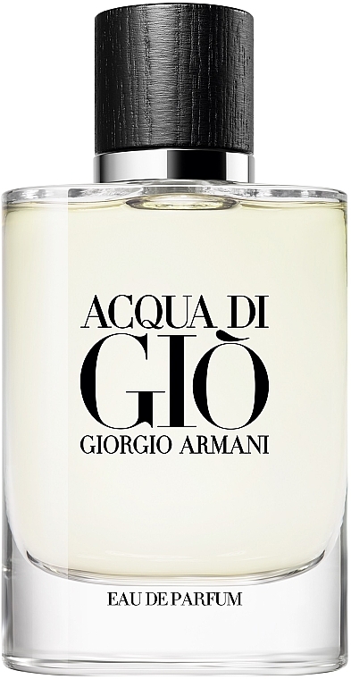 Giorgio Armani Acqua Di Gio - Парфюмированная вода (флакон с возможностью повторного наполнения)
