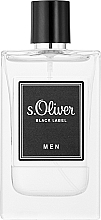 S.Oliver Black Label Men - Туалетная вода  — фото N1