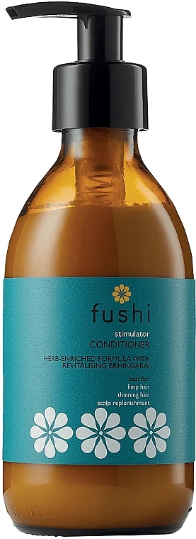 Кондиционер для обьема волос - Fushi Stimulator Herbal Conditioner — фото N1