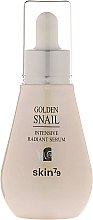 Відбілювальна сироватка для обличчя - Skin79 Golden Snail Intensive Radiant Serum — фото N2