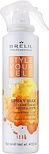 Воск-спрей для волос - Brelil Style Yourself Hold Spray Wax — фото N1