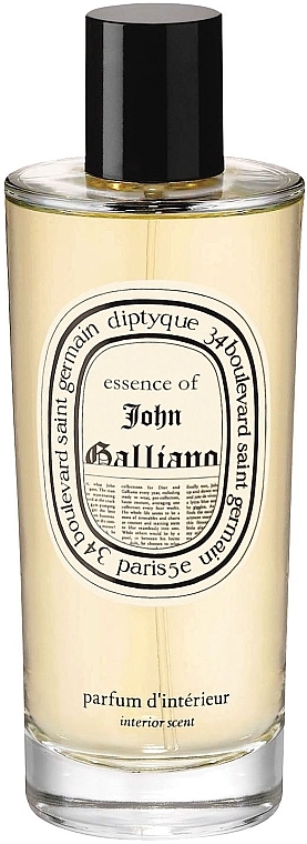Ароматичний спрей для дому - Diptyque John Galliano Room Spray — фото N1