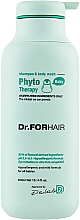 Детский фито шампунь-гель для волос и тела - Dr.FORHAIR Phyto Therapy Baby Shampoo & Body Wash — фото N1