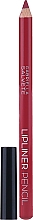 Парфумерія, косметика Контурний олівець для губ - Gabriella Salvete Lip Liner Pencil