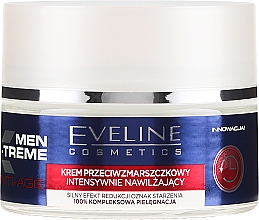Интенсивный крем против морщин - Eveline Cosmetics Men Extreme Anti-Age Cream — фото N2