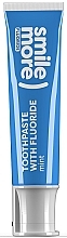 Зубна паста із фтором "М'ята" - HiSkin Toothpaste With Fluoride Mint — фото N1