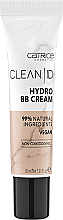 Парфумерія, косметика Зволожувальний ВВ-крем - Catrice Clean ID Hydro BB Cream