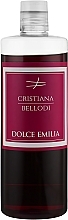 УЦЕНКА Запасной блок для аромадиффузора "Dolche Emilia" - Cristiana Bellodi * — фото N1