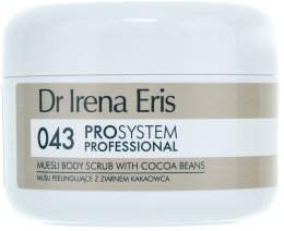 Парфумерія, косметика Пілінг-мюслі c зернами какао - Dr. Irena Eris Prosystem 043 Muesli Body Scrub With Cocoa Beans