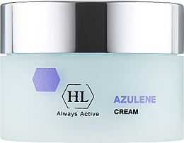 Парфумерія, косметика Заспокійливий крем - Holy Land Cosmetics Azulene Cream *