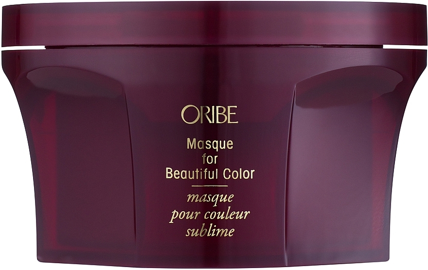 РАСПРОДАЖА Маска для защиты цвета окрашенных волос - Oribe Masque for Beautiful Color * — фото N2