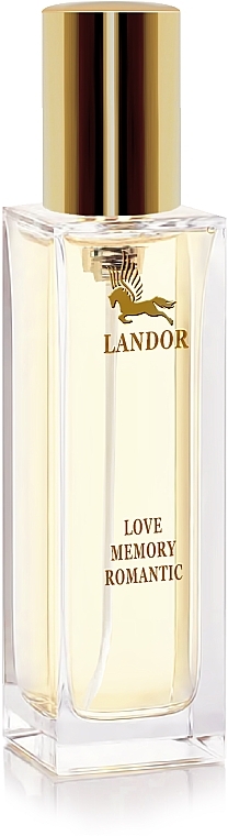 Landor Love Memory Romantic - Парфюмированная вода — фото N3