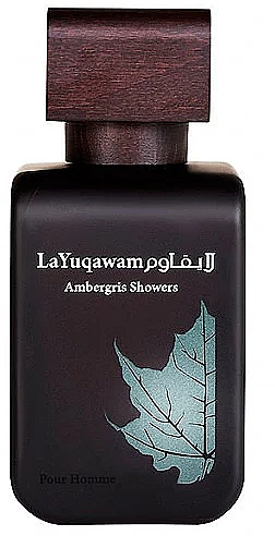 Rasasi La Yuqawam Ambergris Showers - Парфумована вода — фото N1