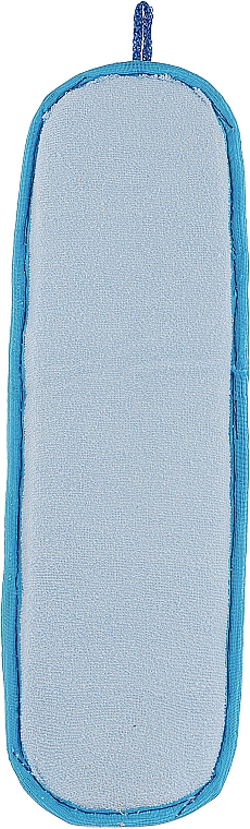 Мочалка из люфы длинная, голубая - Soap Stories — фото N2