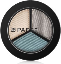 Тени для век - Paese Opal Eyeshadows Trio Perl Silk  — фото N3