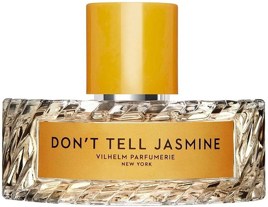 Vilhelm Parfumerie Don't Tell Jasmine - Парфумована вода (тестер з кришечкою) — фото N1