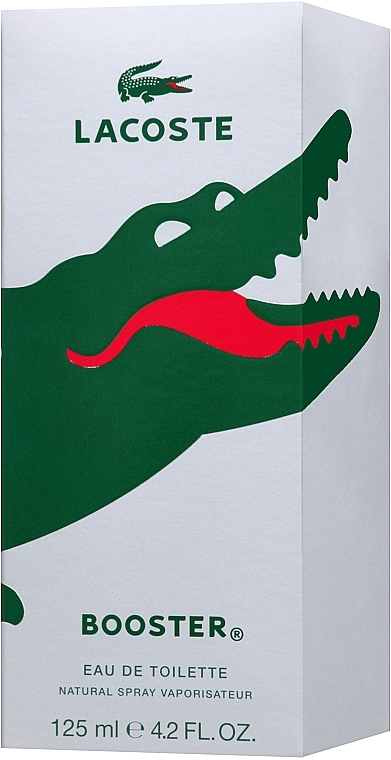 Lacoste Booster - Туалетна вода — фото N3