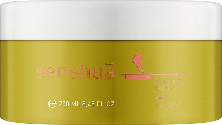 Увлажняющий крем для пяток - KayPro Senshua Heel Treatment — фото N1