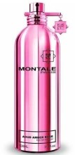 Духи, Парфюмерия, косметика Montale Aoud Amber Rose - Парфюмированная вода (тестер)