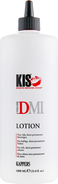 Крем-окислитель для волос, 1.9% - Kis Care DMI Lotion — фото N1