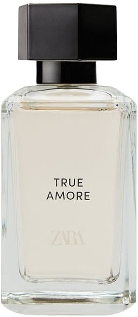 Zara True Amore Number 1 - Парфюмированная вода (тестер с крышечкой) — фото N1