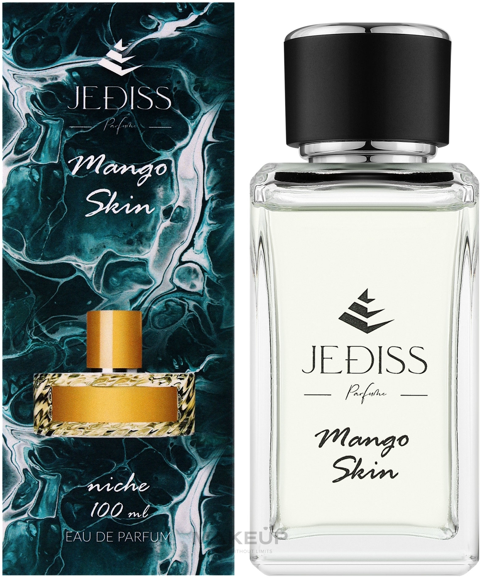 Jediss Mango Skin - Парфюмированная вода — фото 100ml
