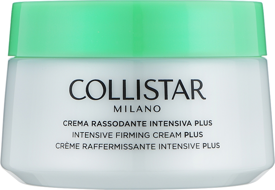 УЦЕНКА Интенсивный укрепляющий крем для тела - Collistar Crema Rassodante Intensiva *