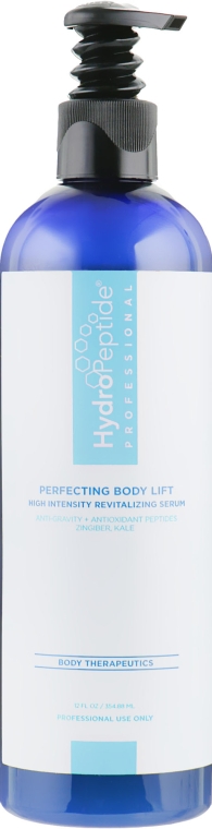 Сыворотка для подтяжки кожи тела - HydroPeptide Perfecting Body Lift Serum — фото N3