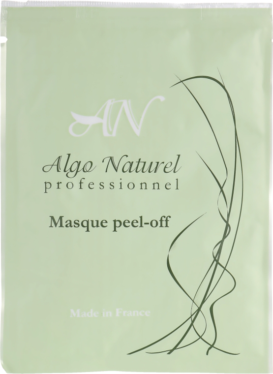 Маска для обличчя "Anti-Age" - Algo Naturel Masque Peel-Off