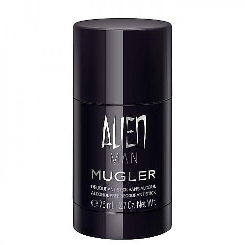 Mugler Alien Man - Дезодорант в стике — фото N1