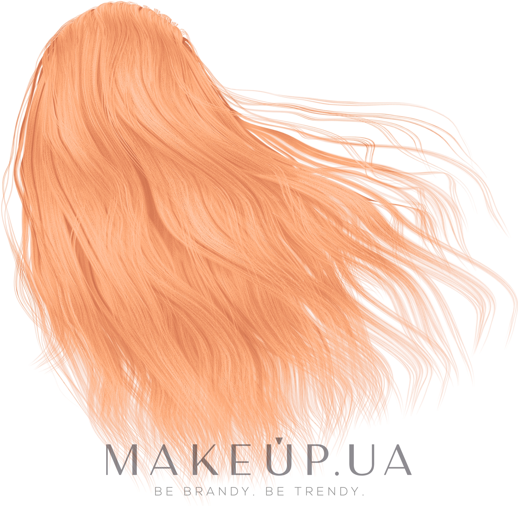 Тонирующий краситель без аммиака - Sensus T-area InBlonde Hair Toner — фото Apricot Sunset