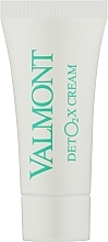 Кисневий крем-детокс для обличчя - Valmont Deto2x Cream (пробник) — фото N2