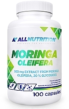 Духи, Парфюмерия, косметика Диетическая добавка - Allnutrition Moringa Oleifera