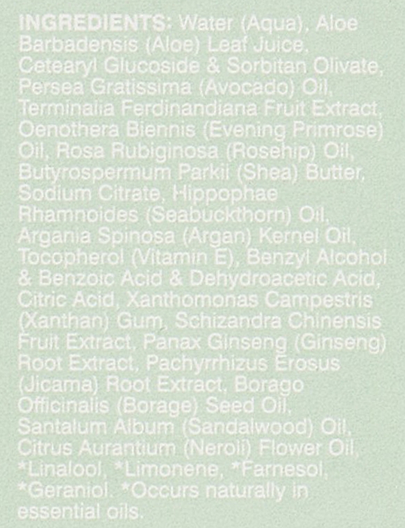 Крем-сыворотка для лица с витамином С "Цветение Нероли" - Sensatia Botanicals Neroli Blossom Facial C-Serum — фото N4