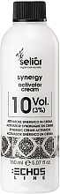 Крем-активатор - Echosline Seliar Synergic Cream Activator 10 vol (3%) — фото N3