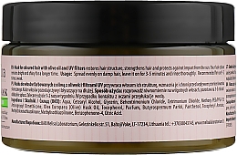 Маска для фарбованого волосся з оливковою олією й УФ-фільтрами - Melica Organic Coloured Olive Oil UV Filters Hair Mask — фото N2