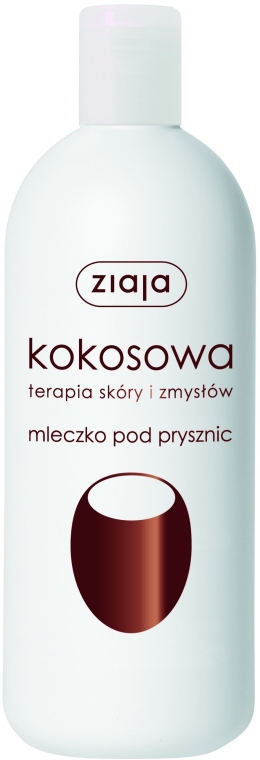 Молочко для душу "Кокосове" - Ziaja Shower Milk — фото N2