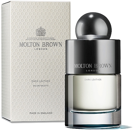 Molton Brown Dark Leather - Туалетная вода — фото N2