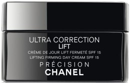 Духи, Парфюмерия, косметика Крем-лифтинг для лица и шеи дневной для упругости кожи - Chanel Ultra Correction Lift Cream SPF15