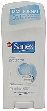 Духи, Парфюмерия, косметика Дезодорант-стик "Защита" - Sanex Dermo Protector Deodorant Stick