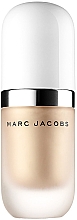 Парфумерія, косметика Гель-хайлайтер для обличчя - Marc Jacobs Petite Dew Drops Coconut Gel Highlighter (міні)