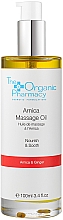 Парфумерія, косметика Масажна олія з арнікою - The Organic Pharmacy Arnica Massage Oil