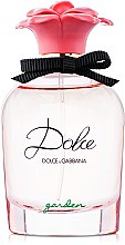 Духи, Парфюмерия, косметика Dolce & Gabbana Dolce Garden - Парфюмированная вода (тестер с крышечкой)