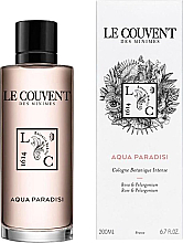 Le Couvent des Minimes Aqua Paradisi - Одеколон — фото N2