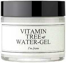 Парфумерія, косметика Вітамінний гель для обличчя - I'm From Vitamin Tree Water-Gel