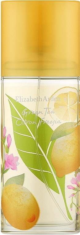 Elizabeth Arden Green Tea Citron Freesia - Туалетна вода — фото N3
