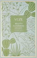 Парфумерія, косметика Подарунковий набір - Veze Light Licorice White Moisturizing Set (ton/120ml + lot/120ml)