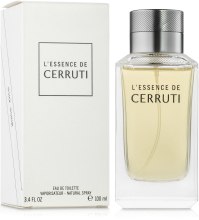 Парфумерія, косметика Cerruti L'Essence de Cerruti - Туалетна вода (тестер з кришечкою)