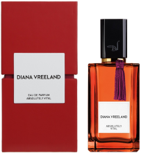 Парфумерія, косметика Diana Vreeland Absolutely Vital - Парфумована вода